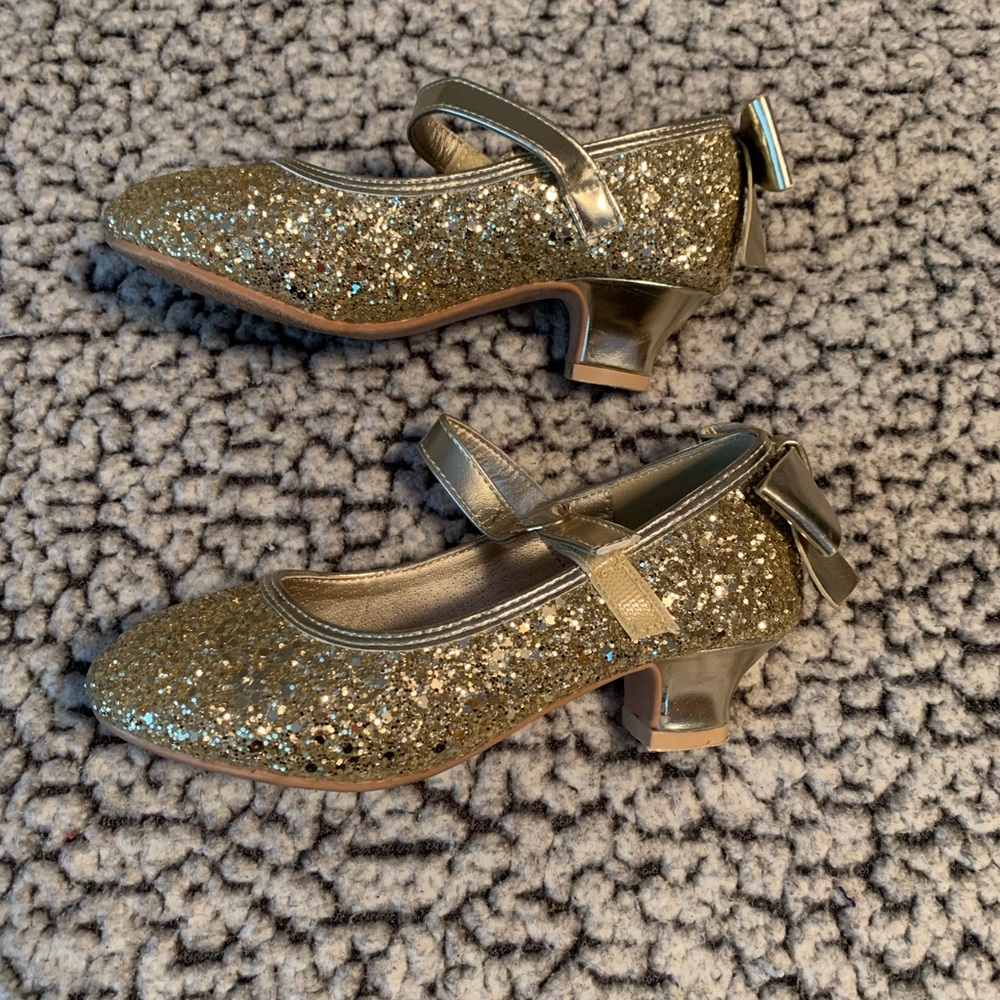 Beautiful toddler heels